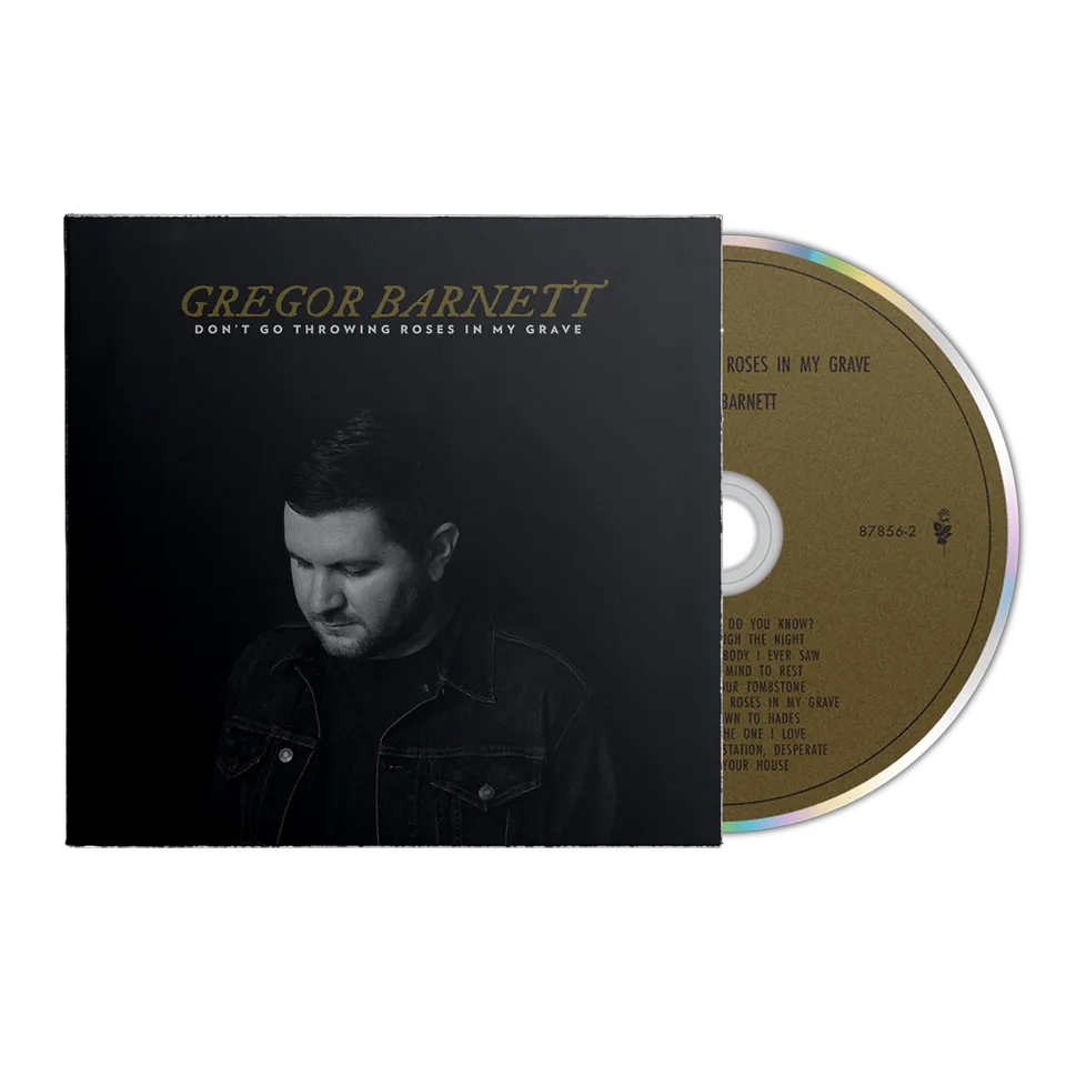 gregor-barnett-don-t-go-throwing-roses-in-my-grave-cd image 1