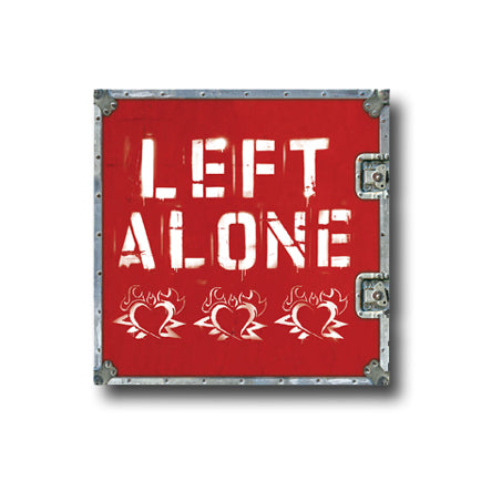 left-alone-s-t-cd-album-streetpunk-15-songs image 1
