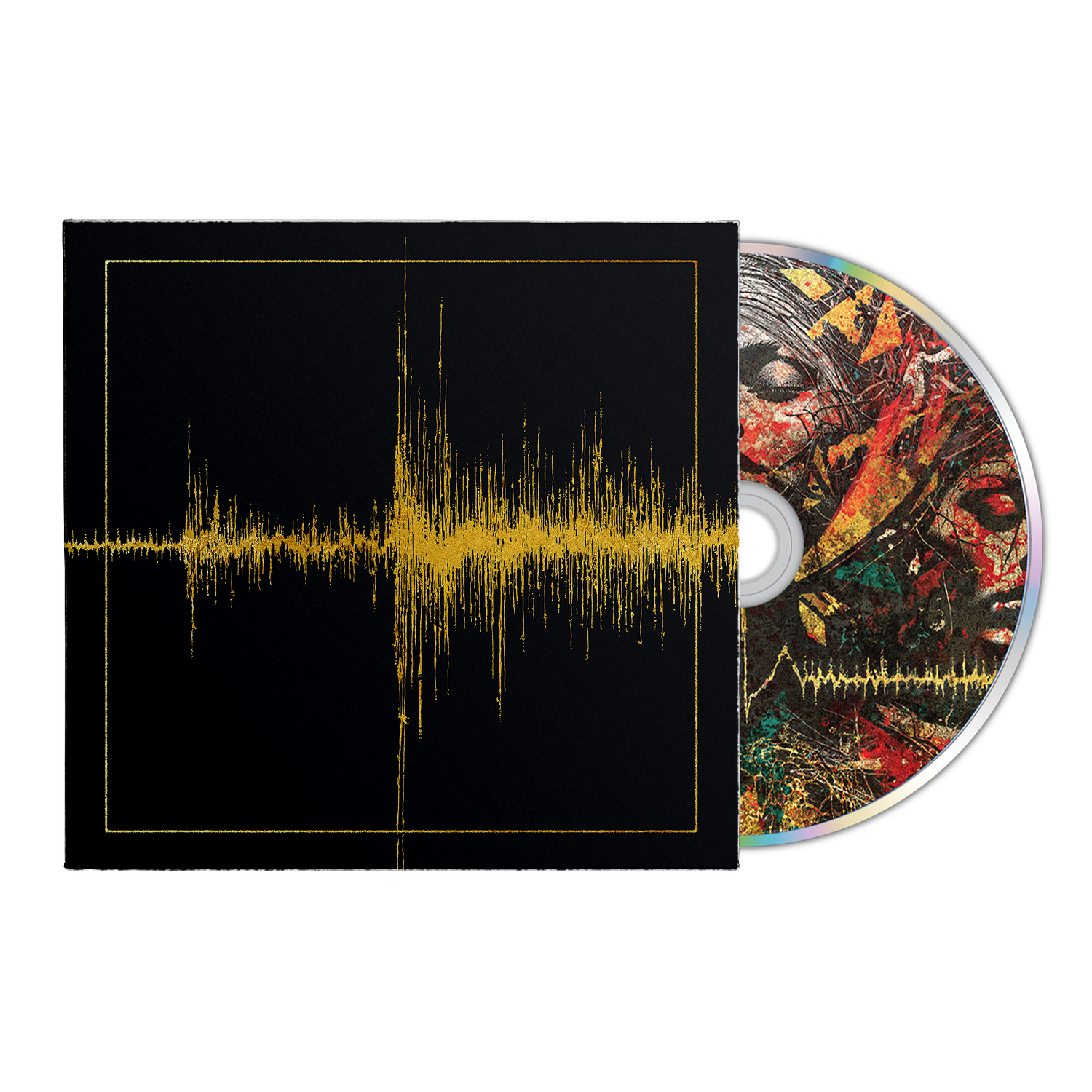 converge-hum-of-hurt-cd-album-mit-10-tracks image 1