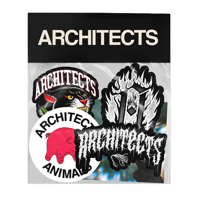 architects-sticker-set-5-aufkleber-verschiedene-motive image 1