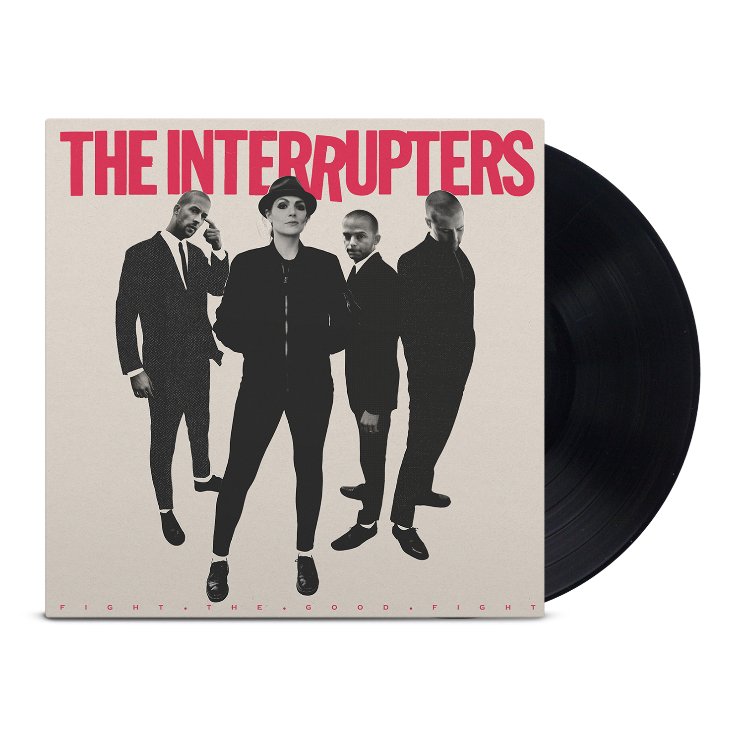 the-interrupters-fight-the-good-fight-lp-vinyl-schwarz image 1