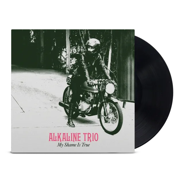 alkaline-trio-my-shame-is-true-lp-vinyl-schwarz-12-zoll image 1