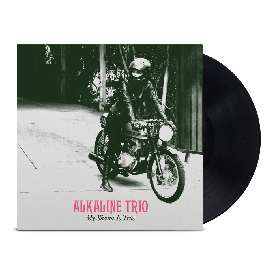 alkaline-trio-my-shame-is-true-lp-vinyl-schwarz-12-zoll image 1