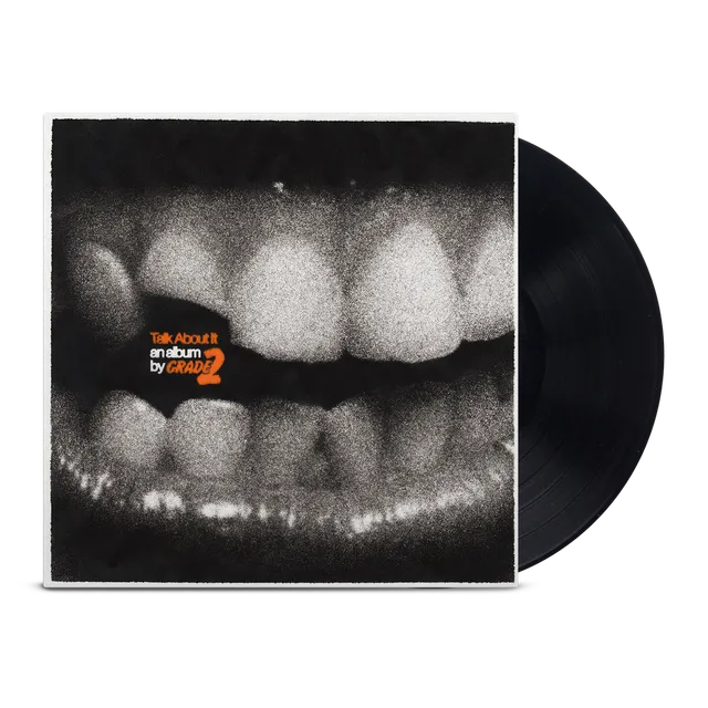 grade-2-talk-about-it-lp-vinyl-schwarz image 1