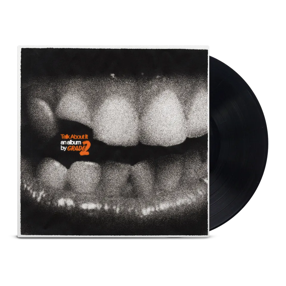 grade-2-talk-about-it-lp-vinyl-schwarz image 1