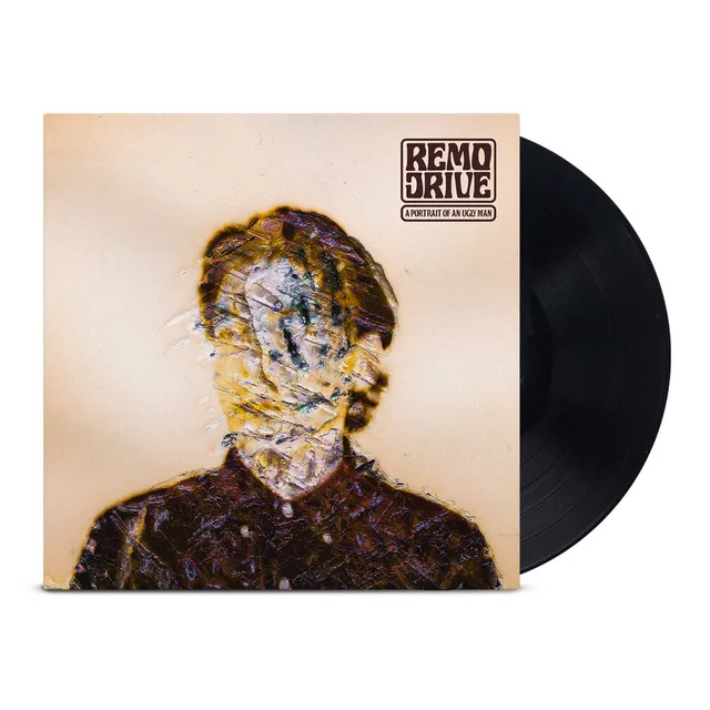 epitaph-vinyl-remo-drive-a-portrait-of-an-ugly-man-lp-schwarz image 1