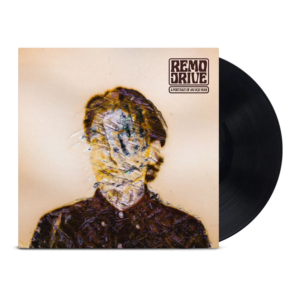 epitaph-vinyl-remo-drive-a-portrait-of-an-ugly-man-lp-schwarz image 1