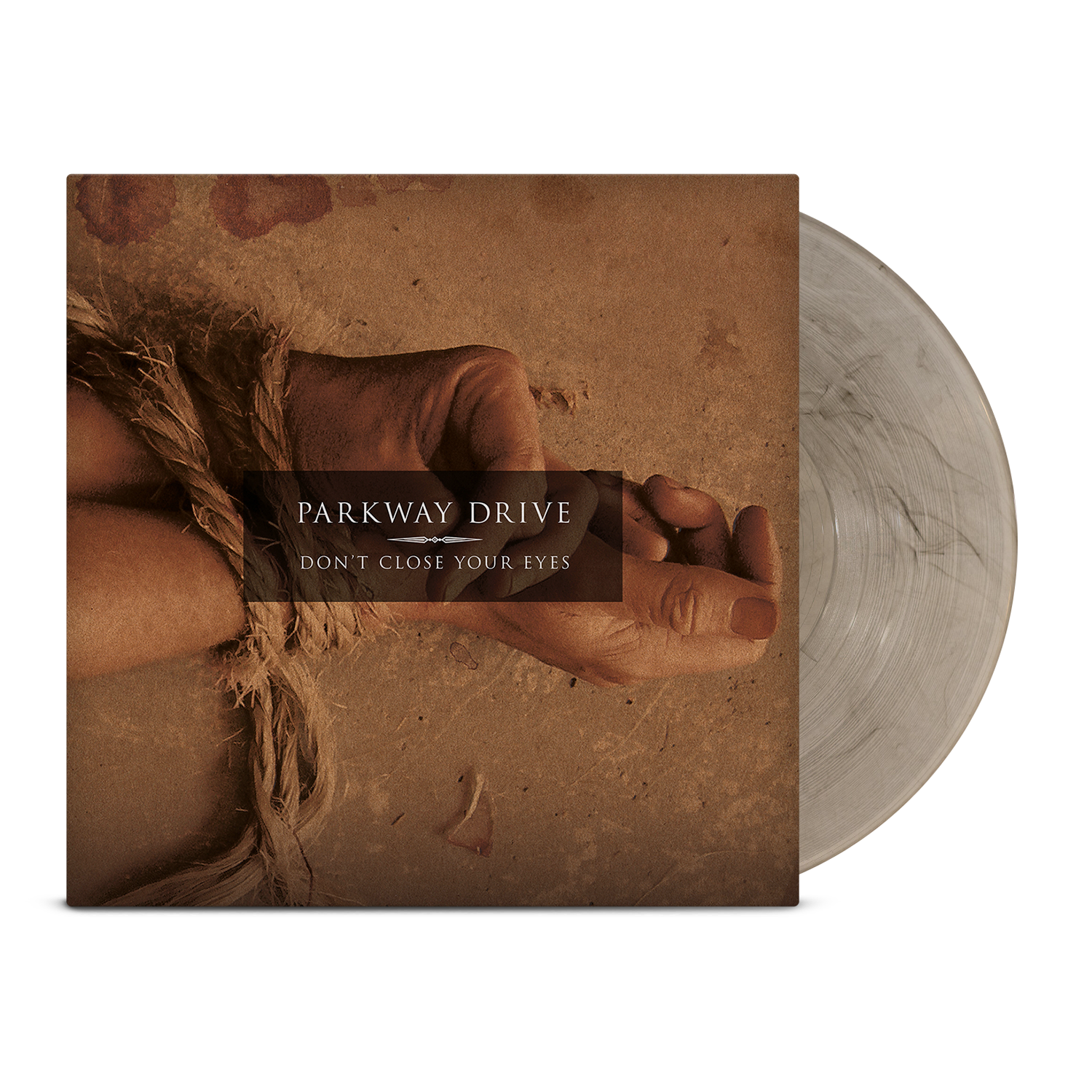 parkway-drive-don-t-close-your-eyes-lp-vinyl-clear image 1