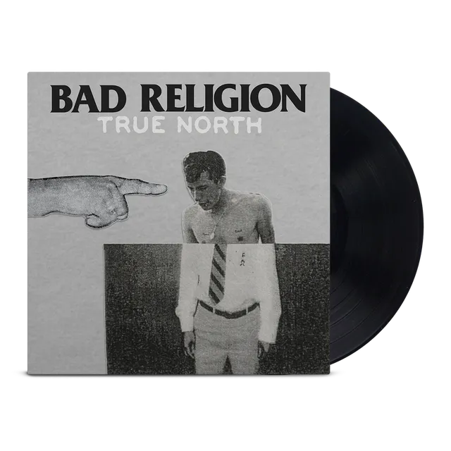 bad-religion-true-north-lp-vinyl-schwarz-12-zoll image 1
