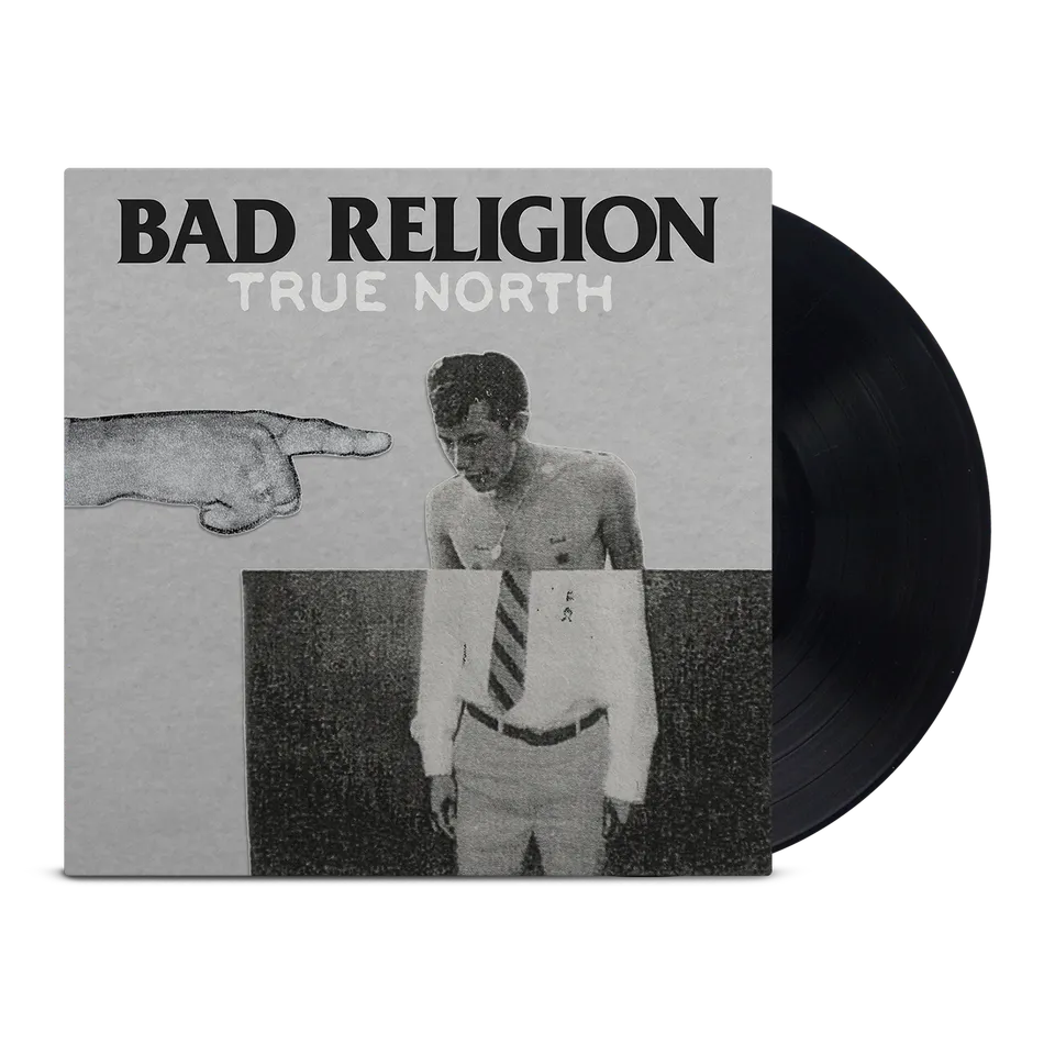 bad-religion-true-north-lp-vinyl-schwarz-12-zoll image 1