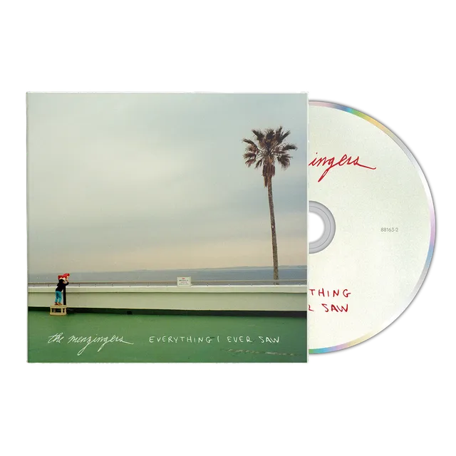 the-menzingers-everything-i-ever-saw-cd-11-songs image 1