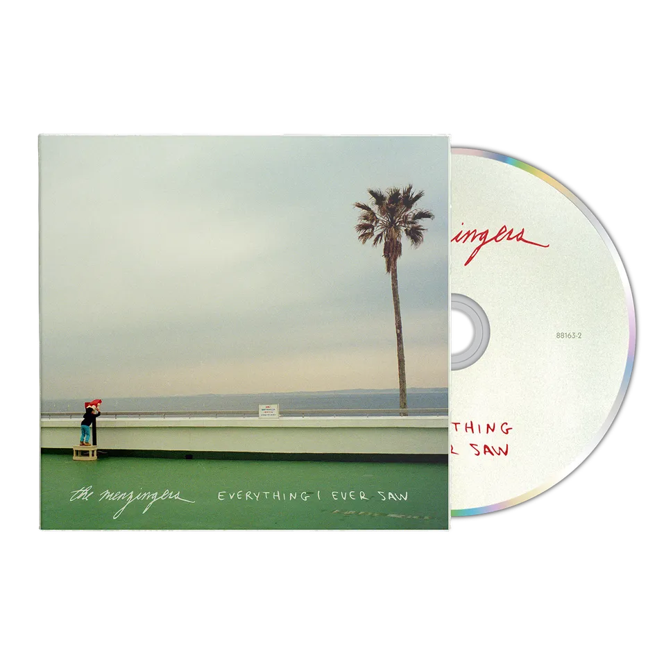 the-menzingers-everything-i-ever-saw-cd-11-songs image 1