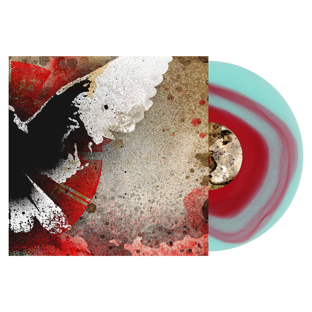 converge-no-heroes-lp-red-blue-galaxy-limitiert image 1
