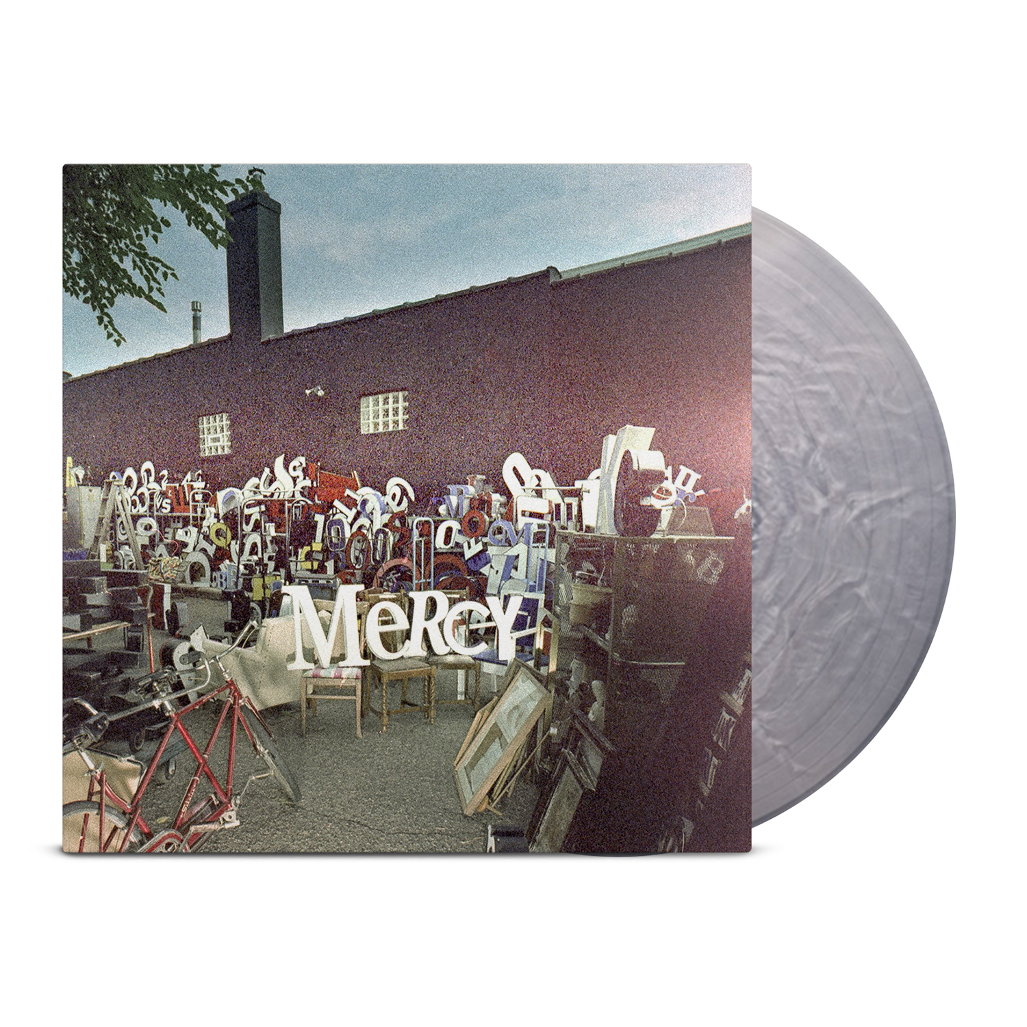 remo-drive-mercy-lp-clear-wave-vinyl-limitiert image 1