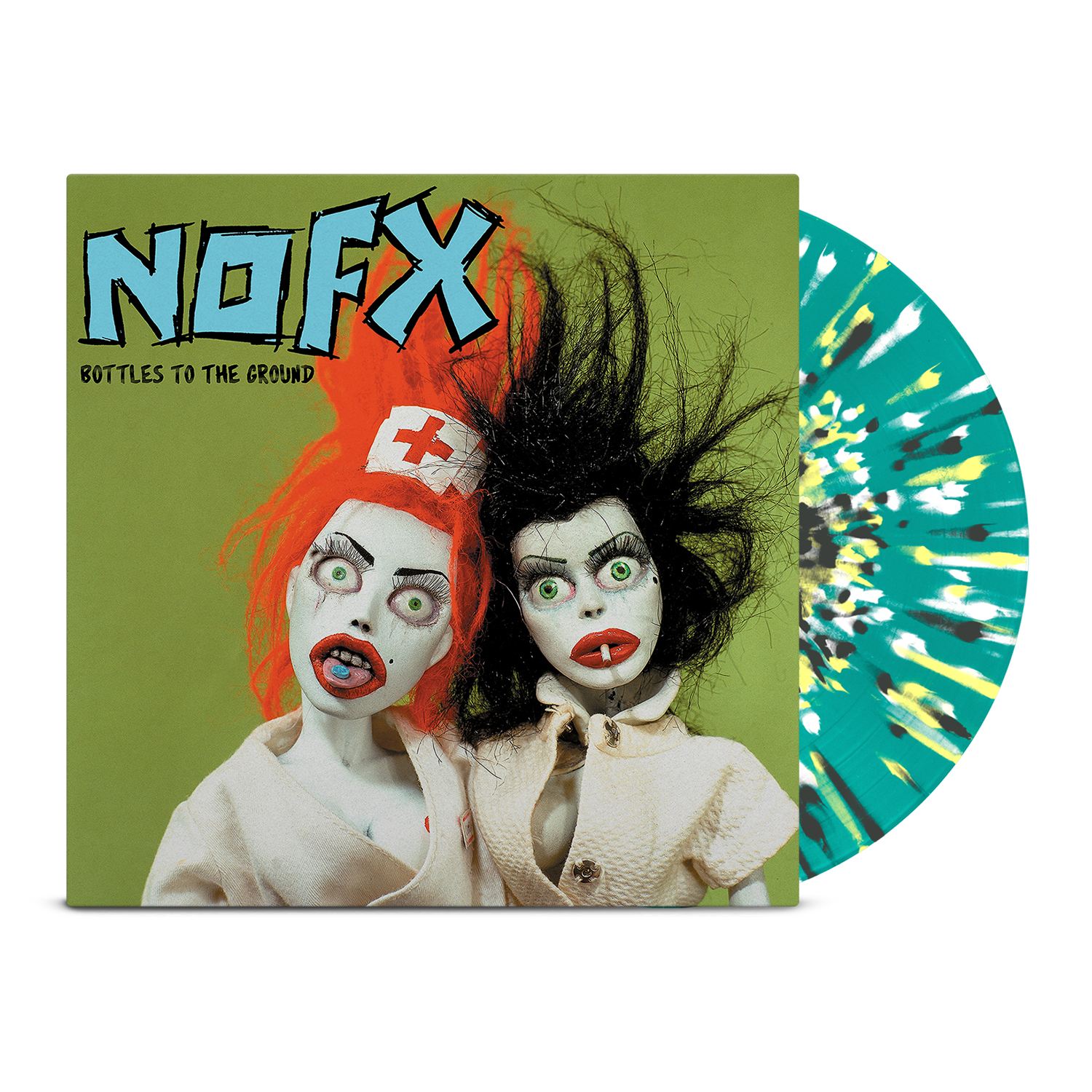 nofx-bottles-to-the-ground-12-vinyl-splatter-limitiert image 1