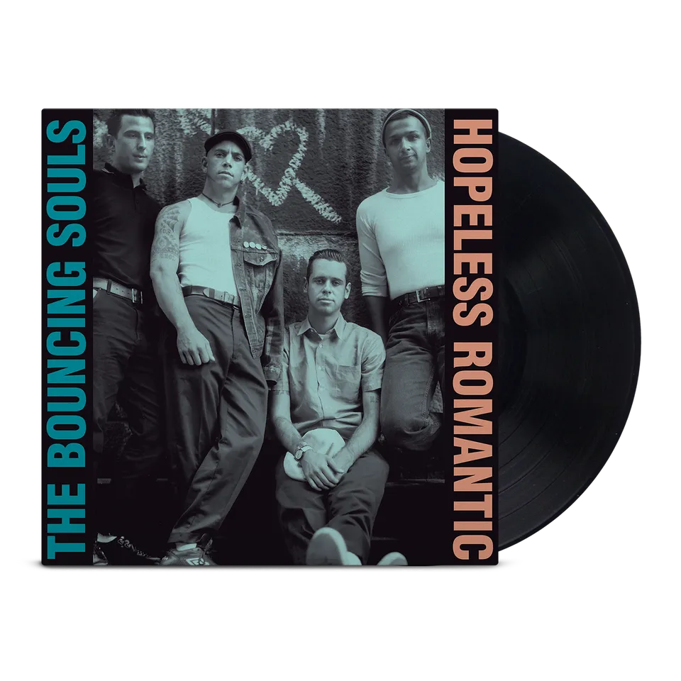 bouncing-souls-hopeless-romantic-lp-schwarzes-vinyl-12-zoll image 1