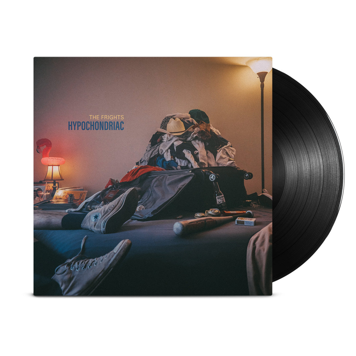 the-frights-hypochondriac-lp-schallplatte-schwarz image 1