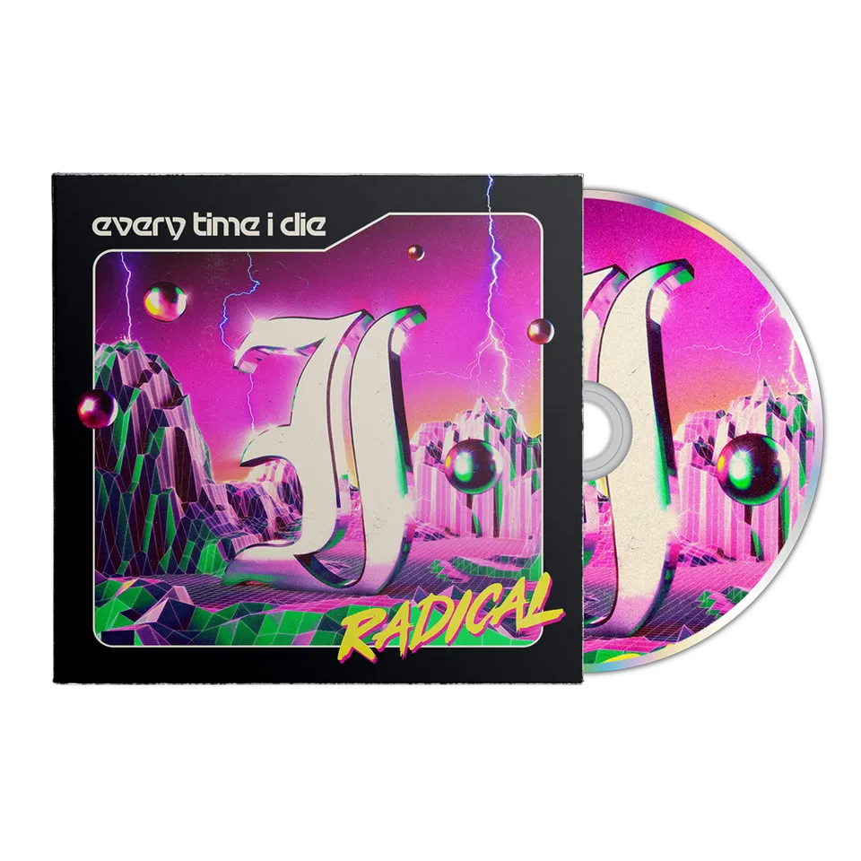 every-time-i-die-radical-cd-album-16-songs image 1