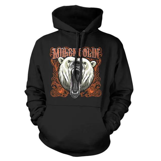 millencolin-true-brew-pullover-hoodie-schwarz-baumwolle image 1