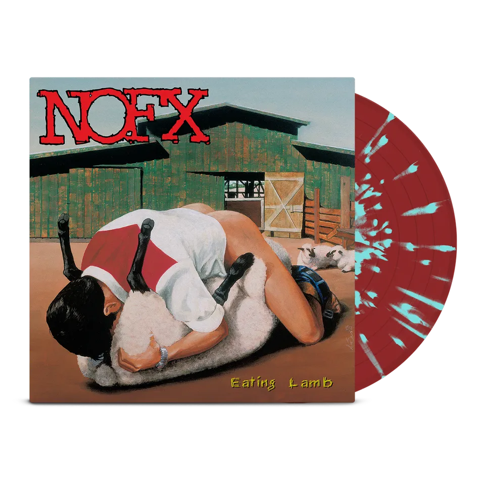 nofx-heavy-petting-zoo-lp-splatter-vinyl-limitiert image 1