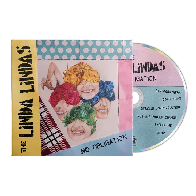 the-linda-lindas-no-obligation-cd-album image 1