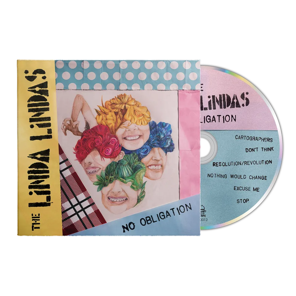 the-linda-lindas-no-obligation-cd-album image 1