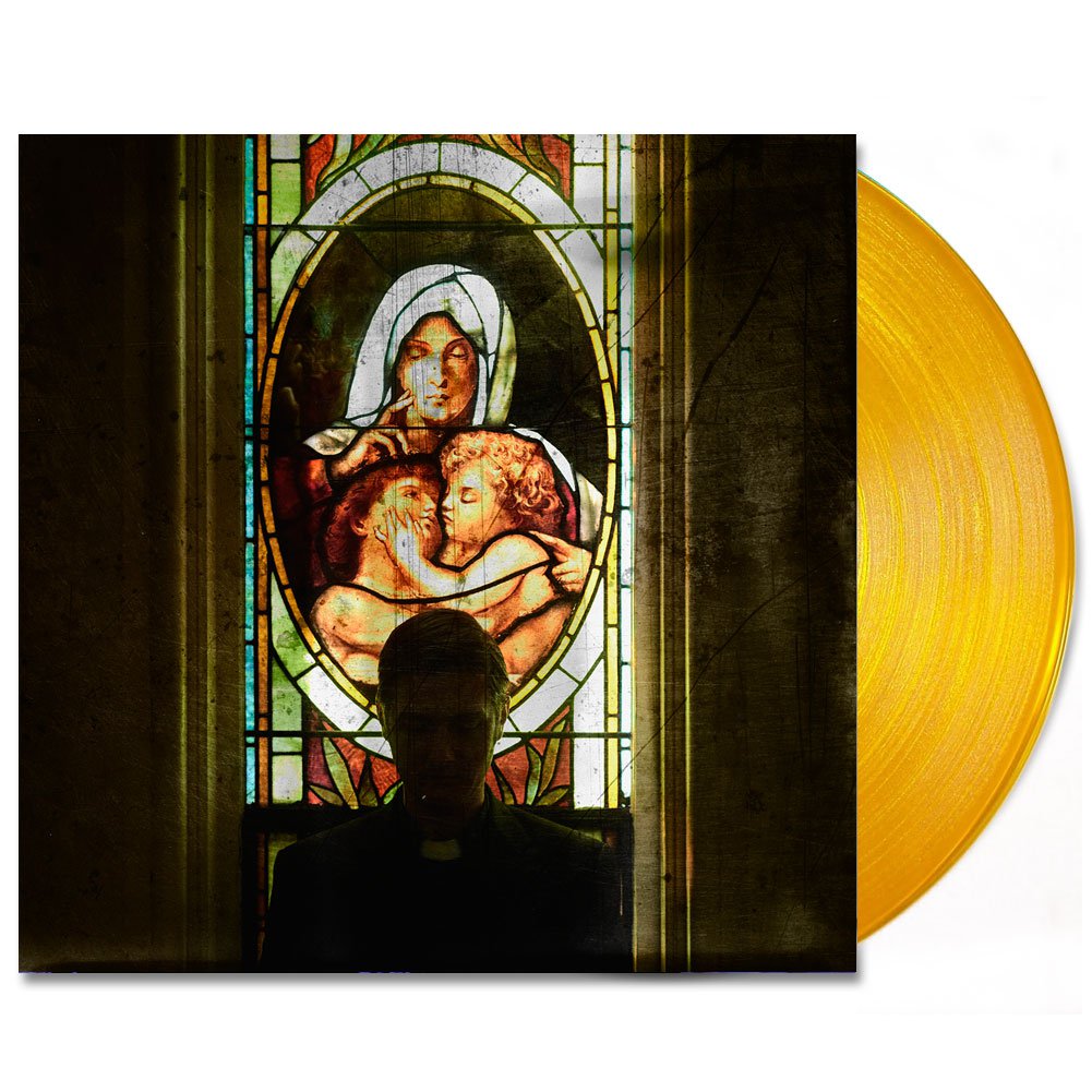 defeater-abandoned-vinyl-coke-bottle-orange-limitiert image 1
