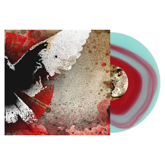 converge-no-heroes-lp-red-blue-galaxy-limitiert image 1