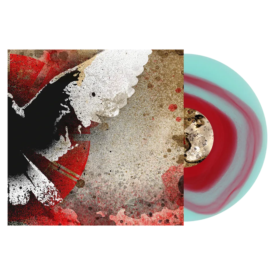 converge-no-heroes-lp-red-blue-galaxy-limitiert image 1