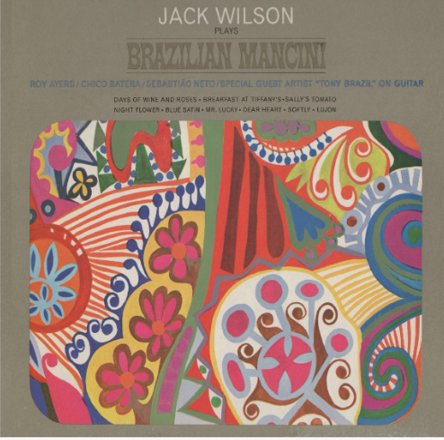 jack-wilson-brazilian-mancini-vinyl-lp-coral-limited image 1