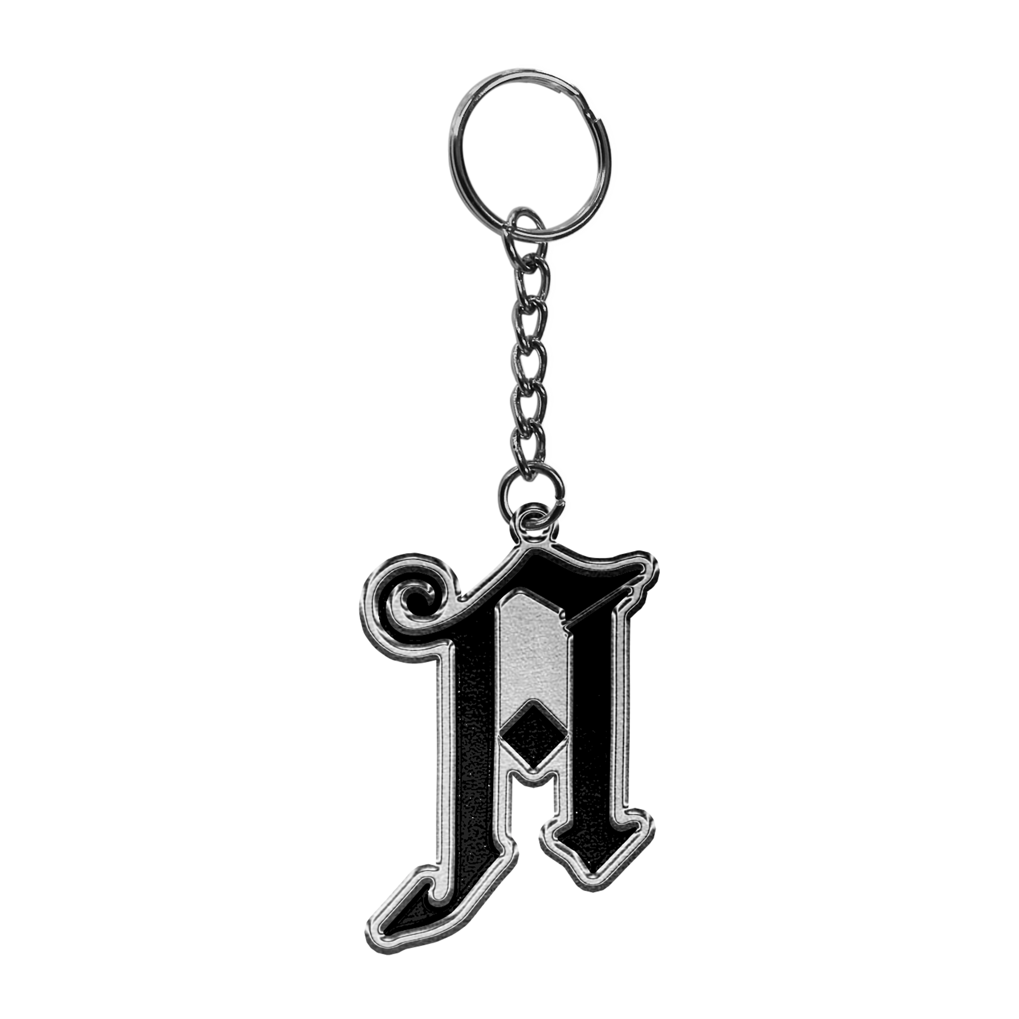 architects-a-emaille-schl-sselanh-nger-keyring image 1