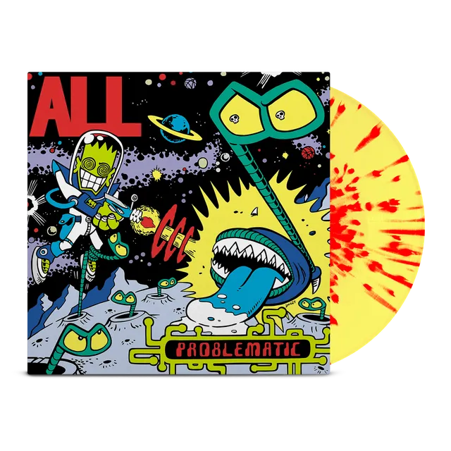 all-problematic-lp-vinyl-yellow-red-splatter-limitiert image 1