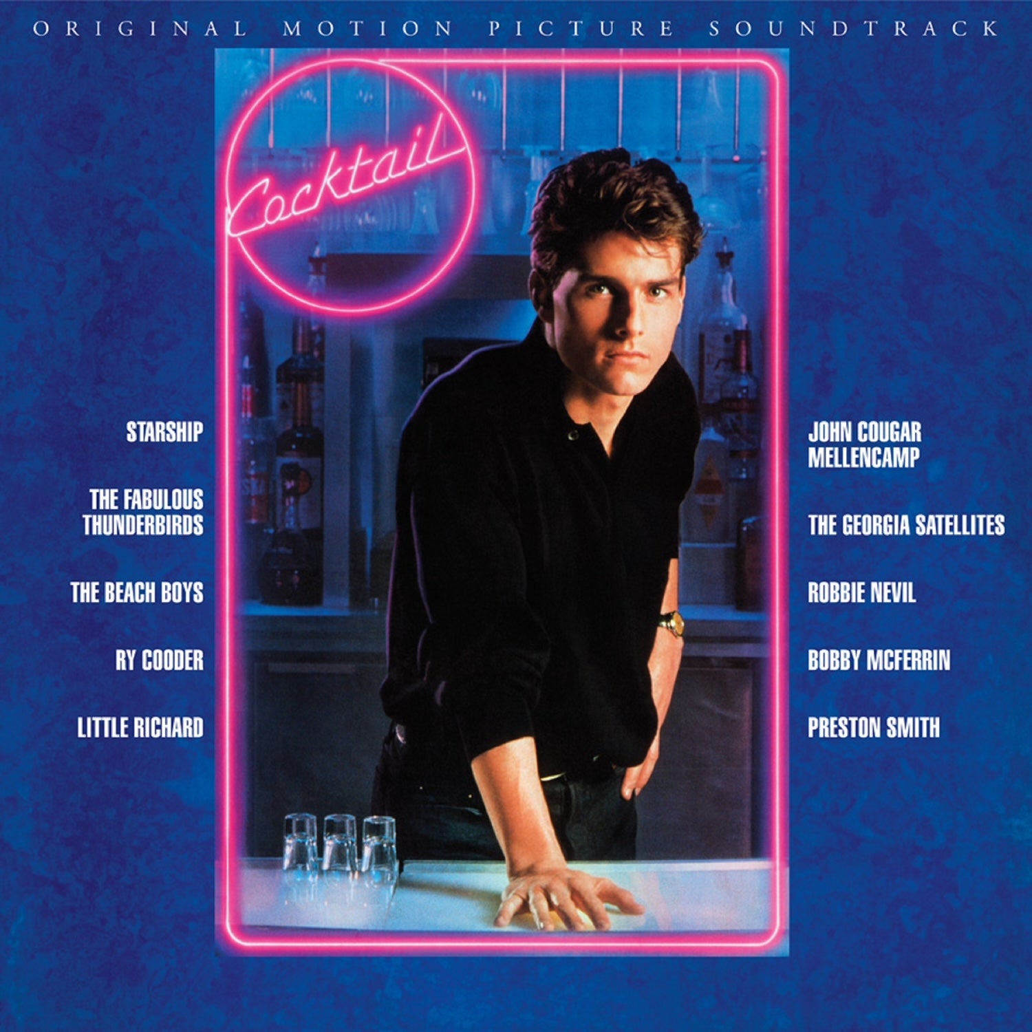 cocktail-soundtrack-kokomo-blaue-vinyl-lp image 1