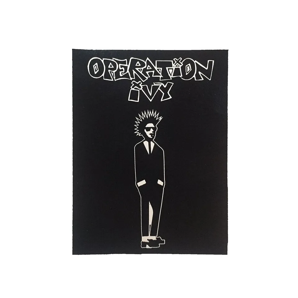 operation-ivy-rude-boy-sticker-aufkleber-3x4 image 1