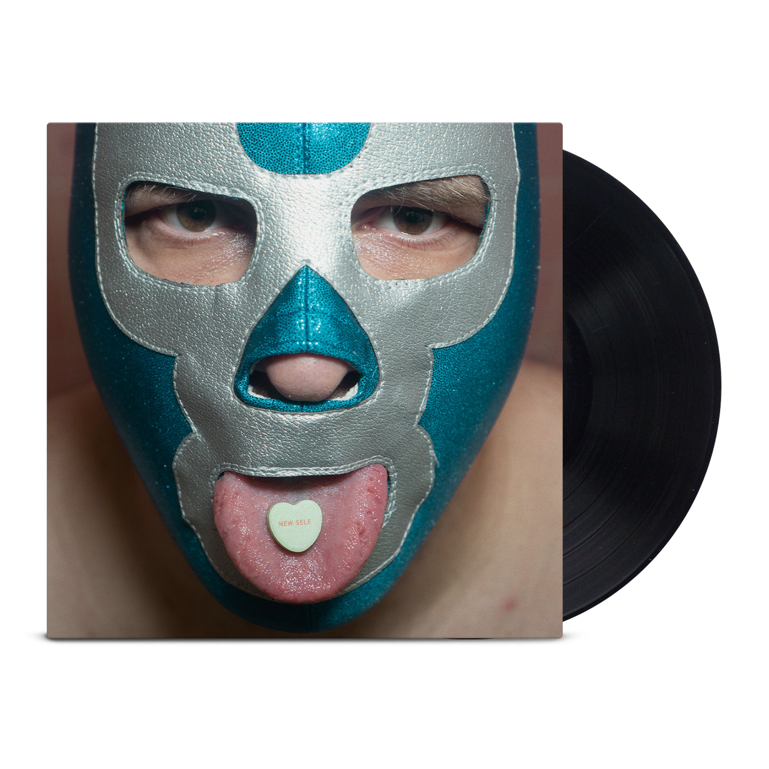 the-bobby-lees-new-self-lp-schwarzes-punk-vinyl image 1