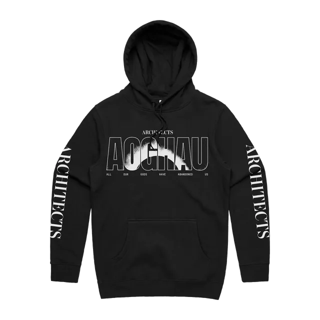 architects-aoghau-10th-anniversary-hoodie-schwarz-gr-e-l image 1