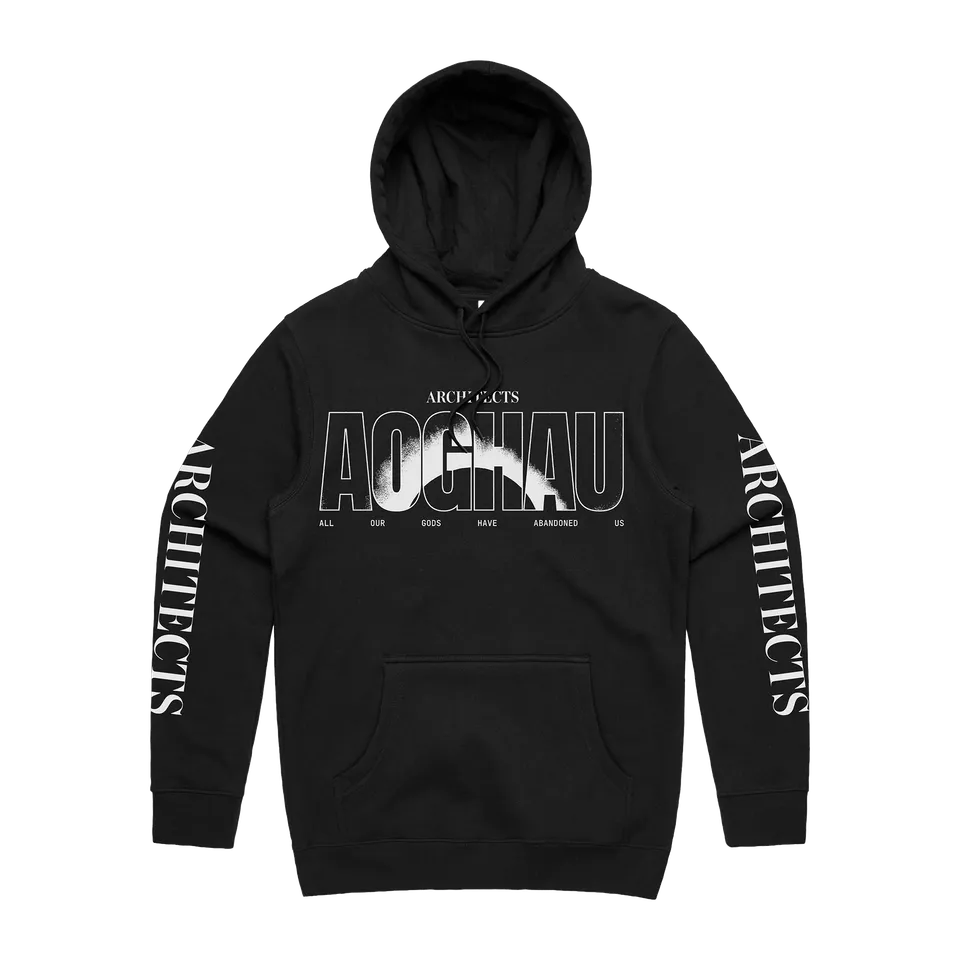 architects-aoghau-10th-anniversary-hoodie-schwarz-gr-e-l image 1