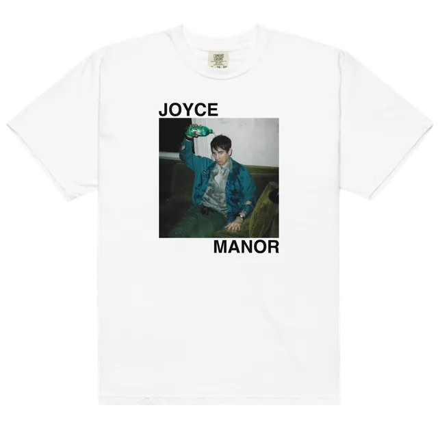 joyce-manor-all-my-friends-t-shirt-wei-baumwolle image 1