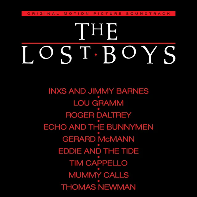 friday-music-soundtracks-the-lost-boys-soundtrack-cd-limited-edition image 1