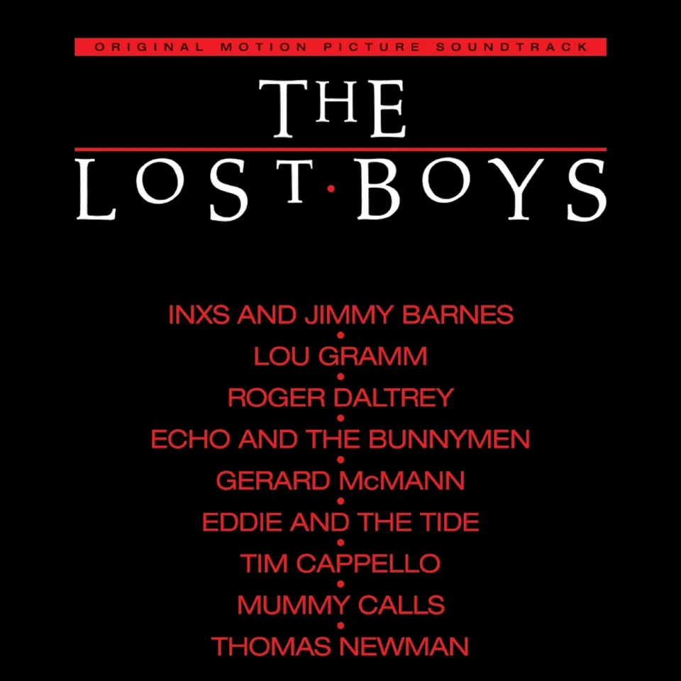 friday-music-soundtracks-the-lost-boys-soundtrack-cd-limited-edition image 1