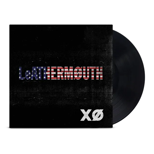 leathermouth-xo-lp-schwarzes-vinyl-12-zoll-hardcore image 1