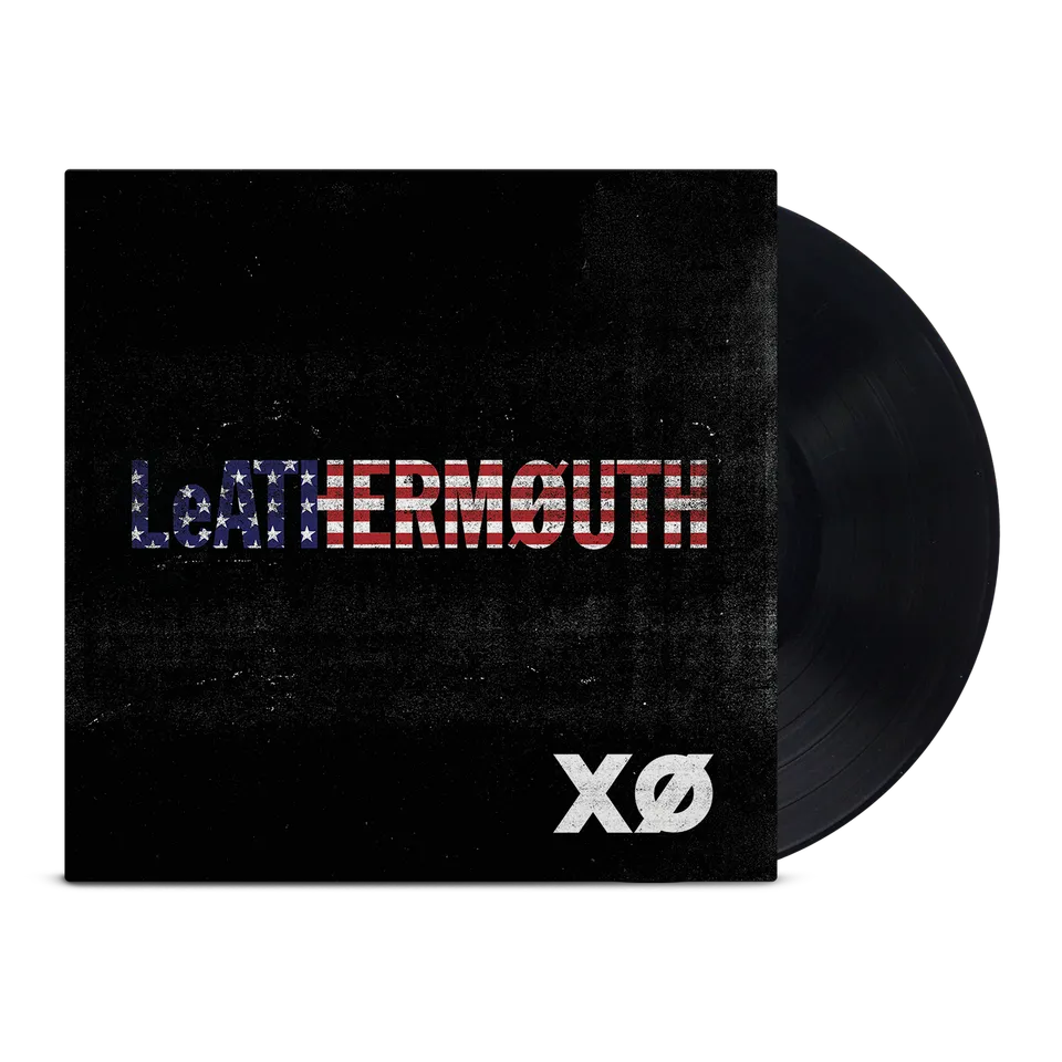 leathermouth-xo-lp-schwarzes-vinyl-12-zoll-hardcore image 1