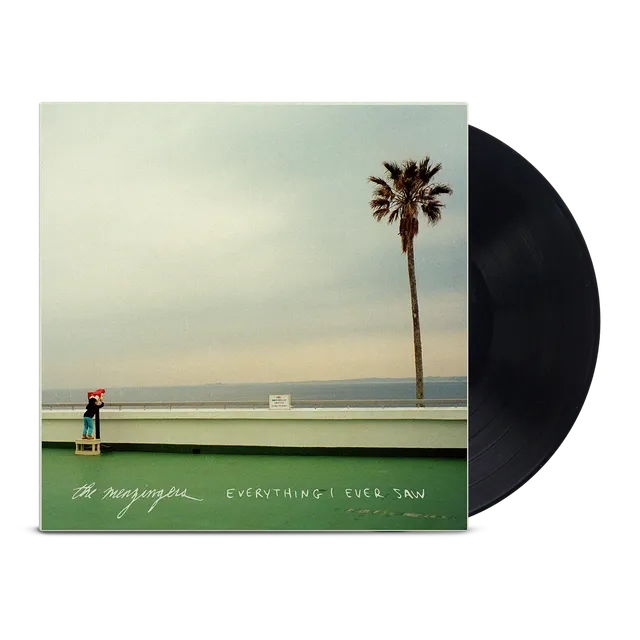 the-menzingers-everything-i-ever-saw-lp-vinyl-black image 1