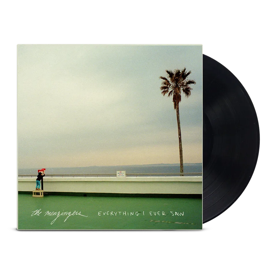 the-menzingers-everything-i-ever-saw-lp-vinyl-black image 1