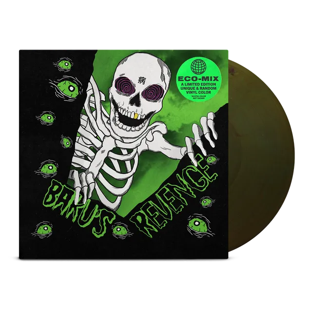 magnolia-park-baku-s-revenge-lp-eco-mix-vinyl-12 image 1
