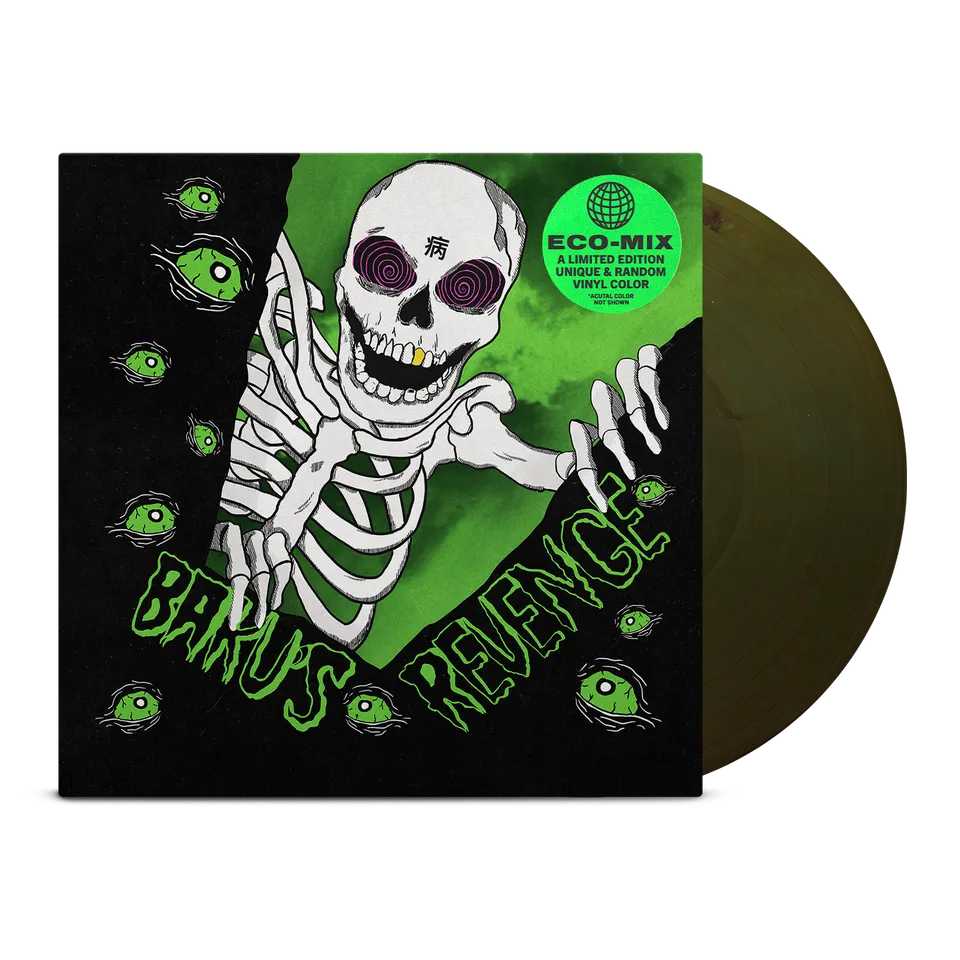 magnolia-park-baku-s-revenge-lp-eco-mix-vinyl-12 image 1