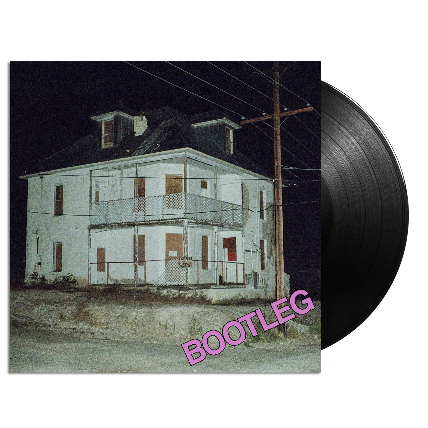 the-garden-bootleg-lp-schwarzes-vinyl-12-zoll-album image 1