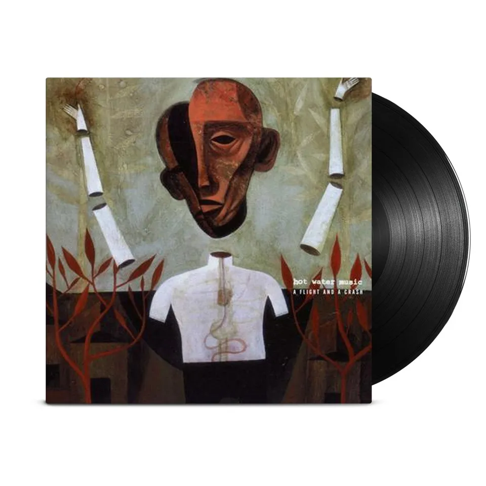 epitaph-records-a-flight-and-a-crash-lp-vinyl-schwarz-12-zoll image 1