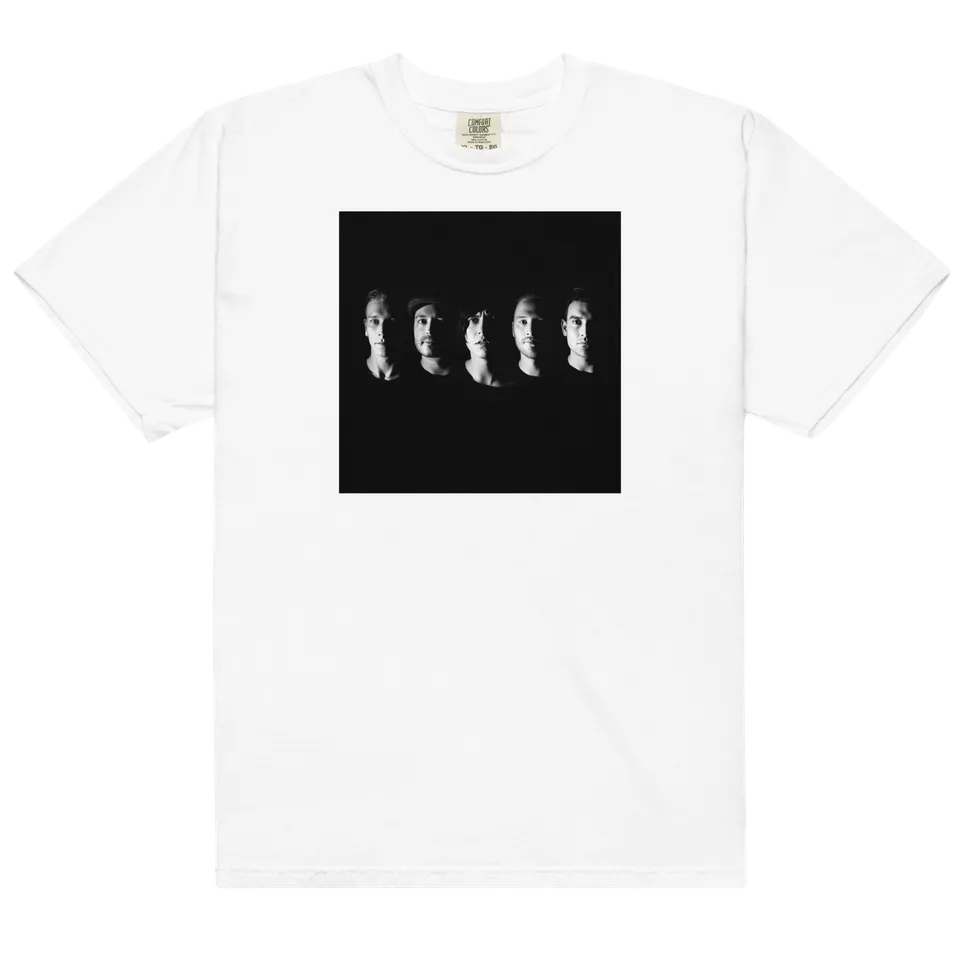 sleeping-with-sirens-madness-t-shirt-wei-baumwolle image 1