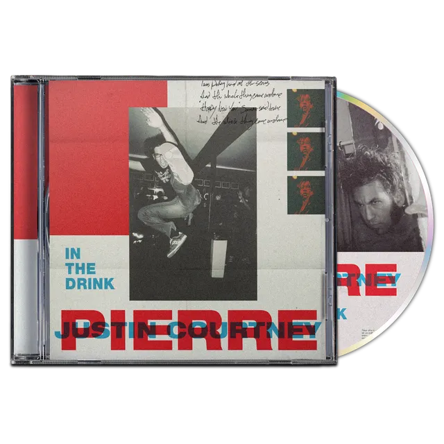 justin-courtney-pierre-in-the-drink-cd-album-10-songs image 1